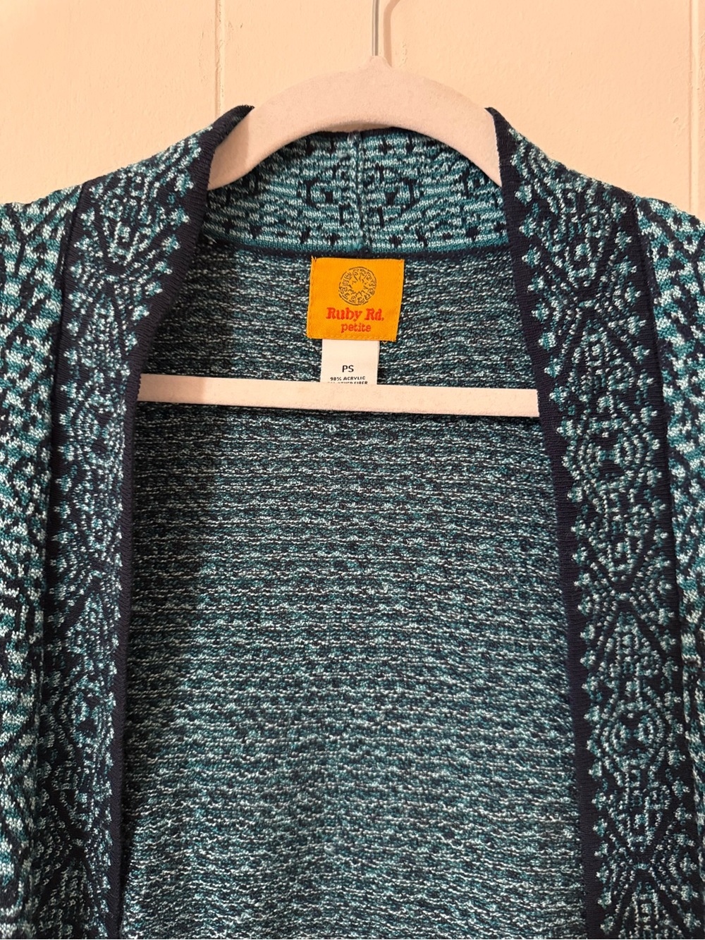 Ruby Rd. Petite Cardigans bundle - Picture 8 of 9